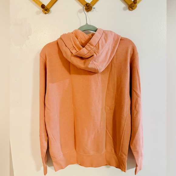 Classic Pink and Green/Teal Nike Swoosh
Hoodie - Picture 3 of 4